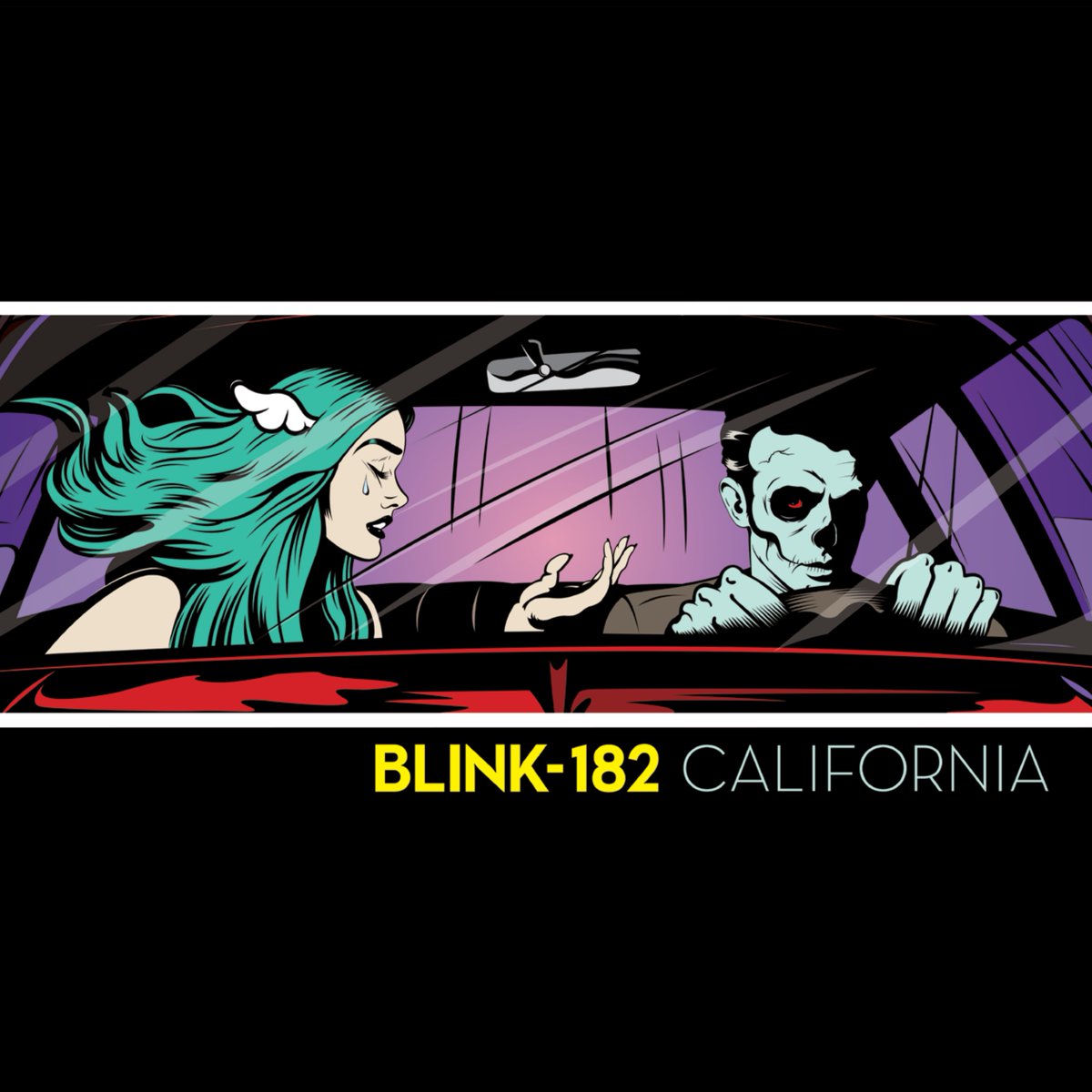 blink182's tweet photo. This is it. This is the one. The rumored album uttered only in whispered tones, until now. The #CaliforniaDLX will arrive to save mankind. https://t.co/BX36kz8u0d