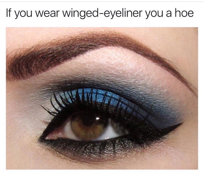 Facts! ?#hoeislife #amberroseslutwalk #october2017 https://t.co/JiMYHtceju