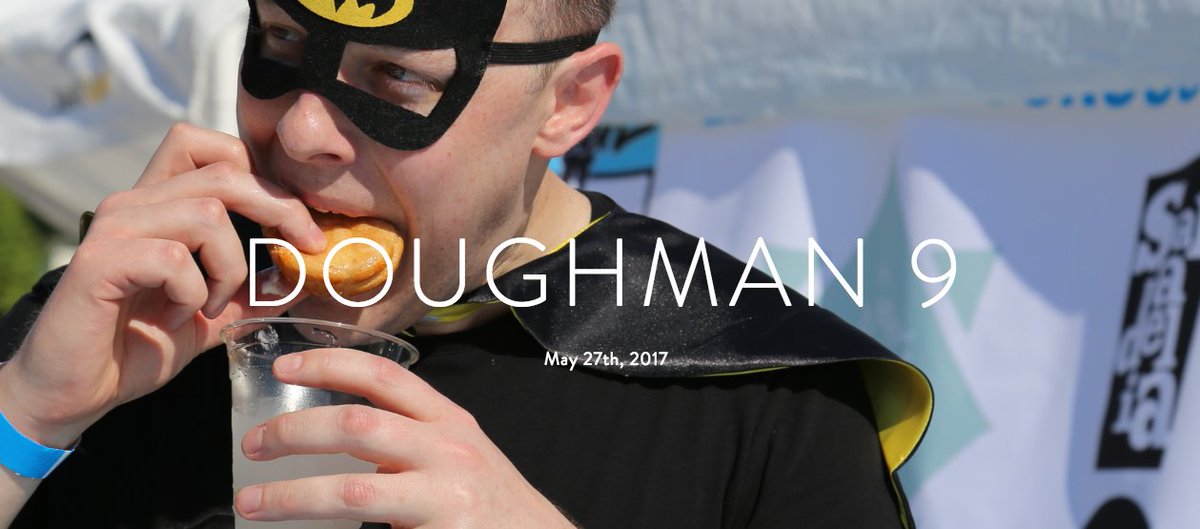 DOUGHMAN_Durham's tweet image. Doughman9 on Ninth St. May 27th! Registration opens April 1st! ow.ly/OKzc309Ynhq