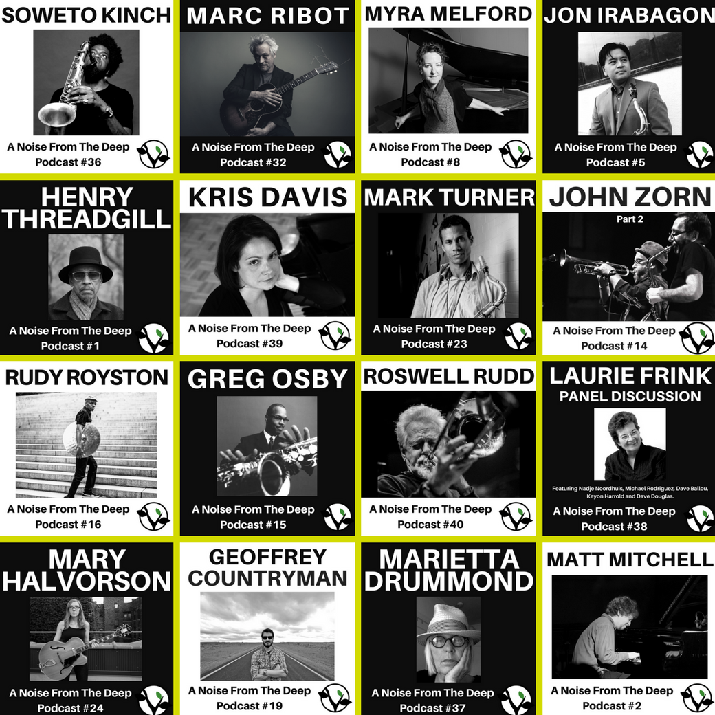 greenleafmusic's tweet photo. Listen to all 40 of our #ANoiseFromTheDeep podcasts on @iTunes @Stitcher @GooglePlayMusic. #ANFTD https://t.co/D1mtaw4F3f https://t.co/zKZlDjAl7R