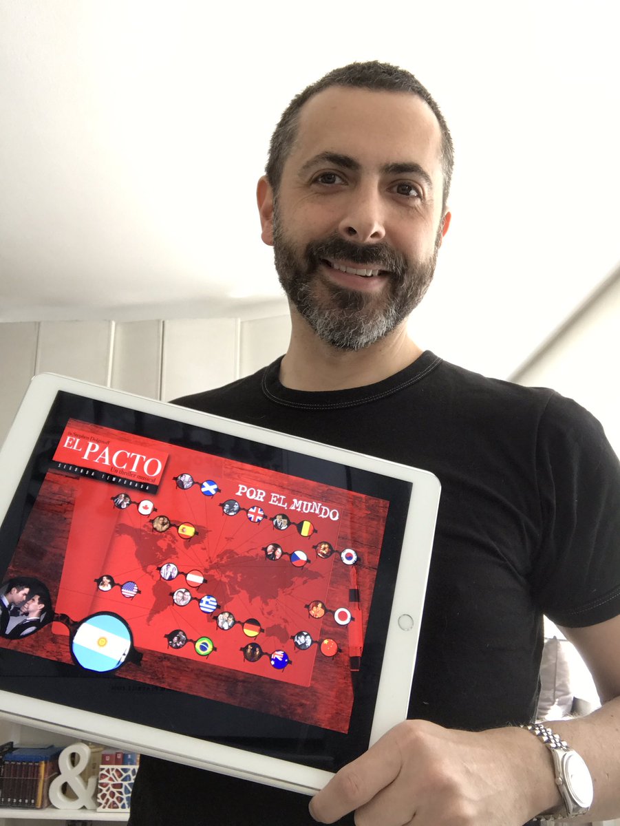 Around the world with THRILL ME/EL PACTO! <a href="/dalcompany2013/">❌</a> <a href="/SamuelFrenchLtd/">Samuel French Ltd</a> <a href="/DramatistsPlayS/">Dramatists Play Service</a> <a href="/MusicalElPacto/">Musical El Pacto</a> <a href="/thrillmejp/">ミュージカル『スリル・ミー』日本版公式</a> <a href="/ThrillMeUK/">Thrill Me UK</a>