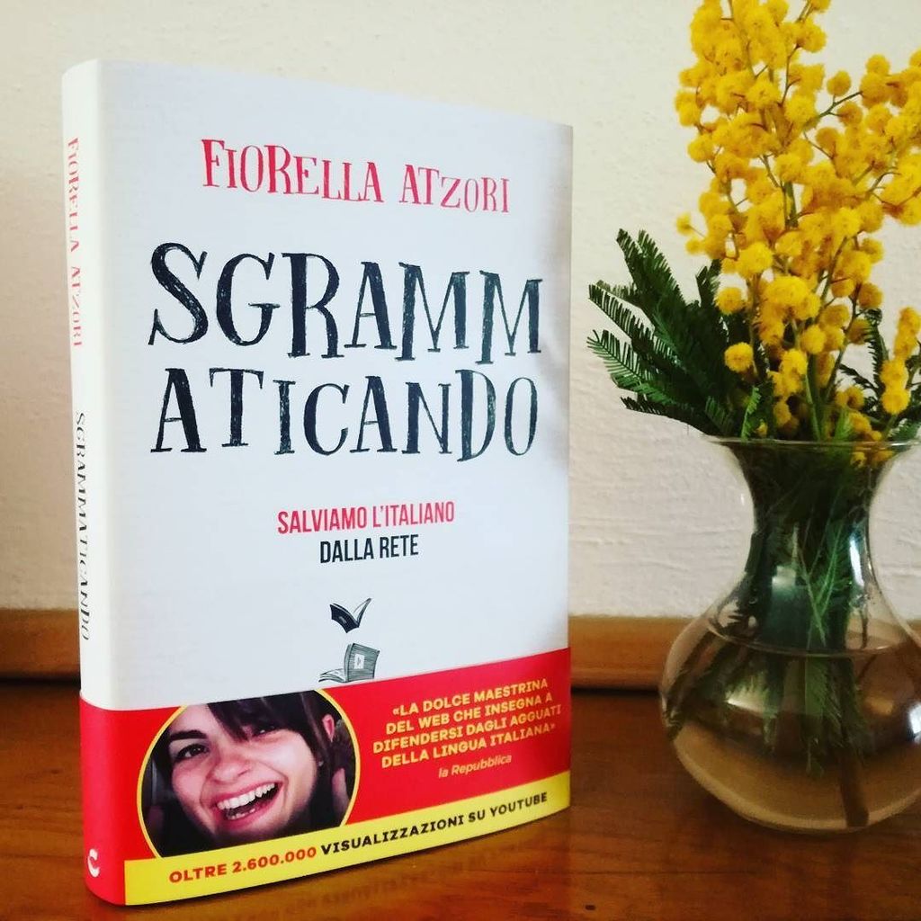 fioresgramma's tweet photo. Mai come stamattina sono stata felice di vedere il corriere. Inizia ufficialmente il conto alla rovescia per #sgram… https://t.co/O0kZvHrNLC