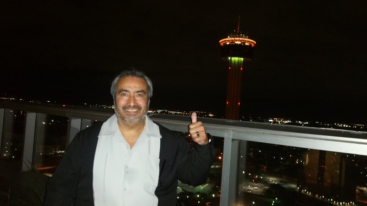 The Don and the Tower of America's #lifeisgood!