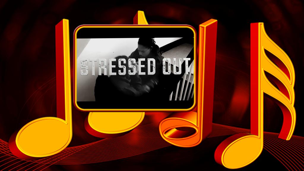 QueenBaddaBreed's tweet photo. https://t.co/xZEMEHmhjo Hit the link to see @ItsBaddaman - Stressed Out Video. #ItsBaddamanGIOS #QueenBaddaBreed #BeVisionaryFilms https://t.co/26rHuVYiSH