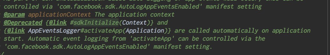 Dimillian's tweet image. #Deprecated