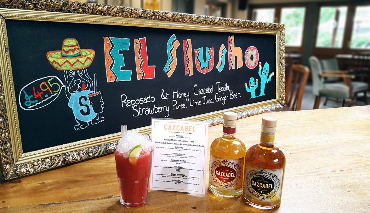 orangetreelough's tweet image. Hey Gringo! &apos;EL SLUSHO&apos; is waiting for you! Loaded with @CazcabelTequila #tequila #Mexico via #Loughborough 🌵🇲🇽🌵🇲🇽🌵🇲🇽🌵🇲🇽