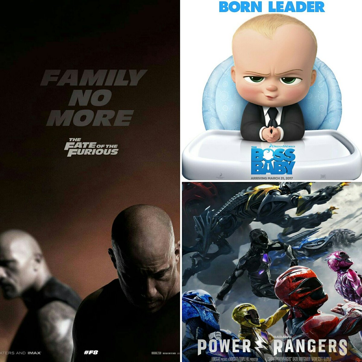 CSLuxCinemas's tweet photo. #justannounced #advancedscreenings of #thebossbaby #powerrangers &amp; #fastandfurious8 #fateofthefurious get your tix: https://t.co/mUYvXkEsvv https://t.co/WELXxYybZX