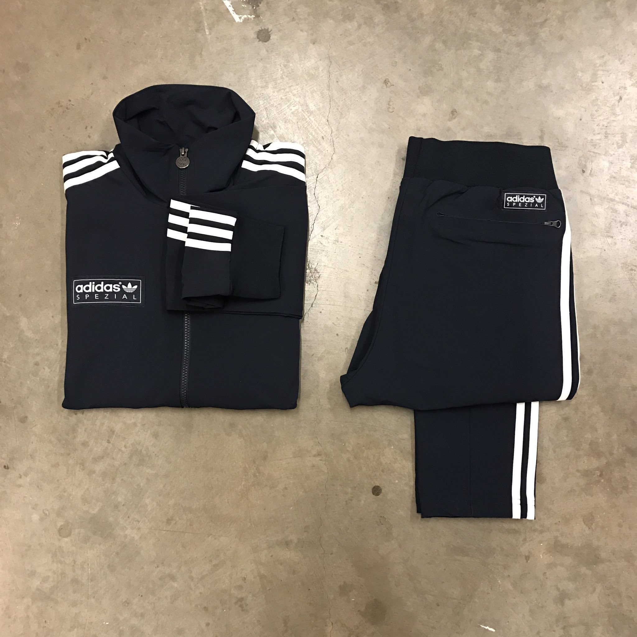 adidas spezial tracksuit