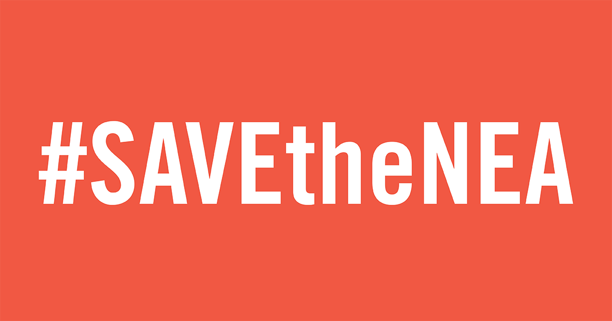 The NEA funds arts therapy programs for military veterans. We can’t afford to lose the NEA. Help us #SAVEtheNEA: bit.ly/2k1vrd3