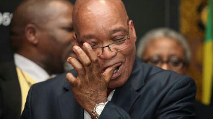 nduzana's tweet photo. Fellow South Africans i present to you Mr #FunnyDemocracy
#FunnyPresident
#FunnyBaba
#ZumaQandA https://t.co/L4UyxI7ZCx