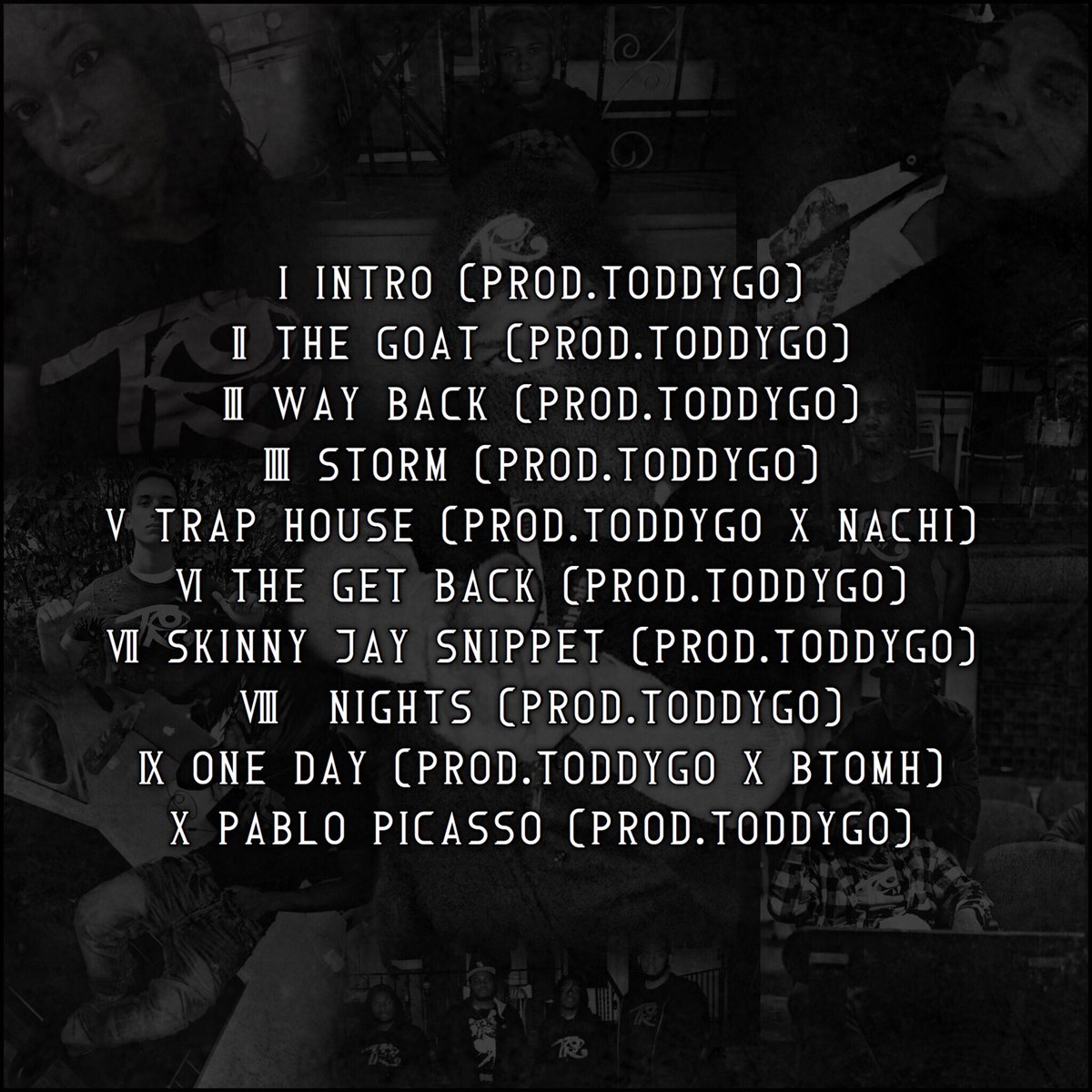 ProdBy_Toddy's tweet photo. S/o to my blood producing his first song with me @NasMane57 #Track5  #AllHitsNoMisses #TrapSymphony 👁‍🗨 https://t.co/WMxdpe9N5W