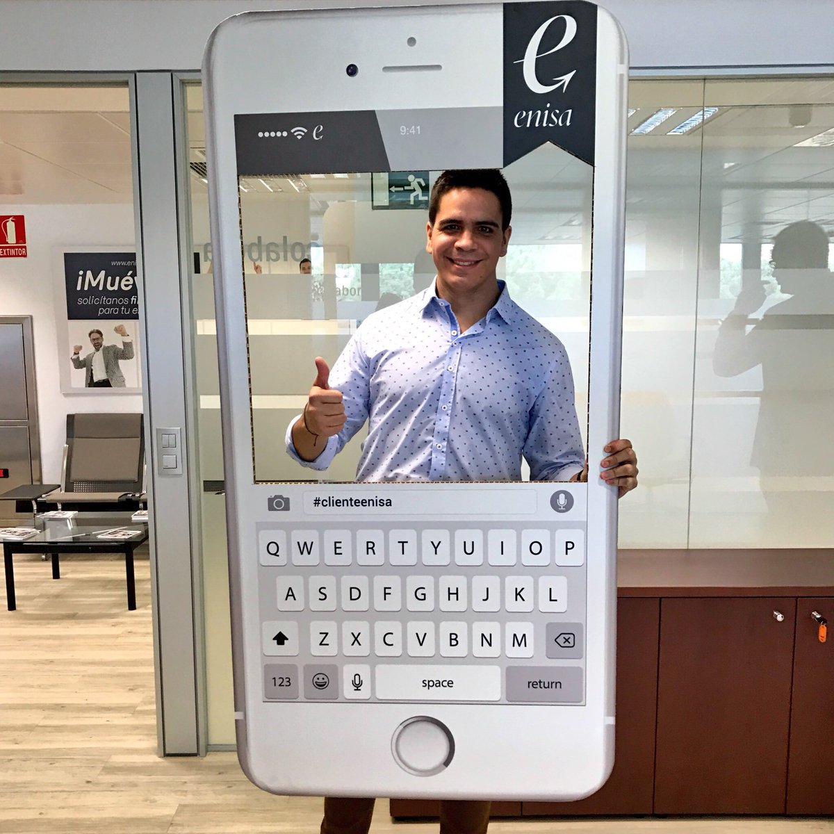 Groupnote Messenger tweet media