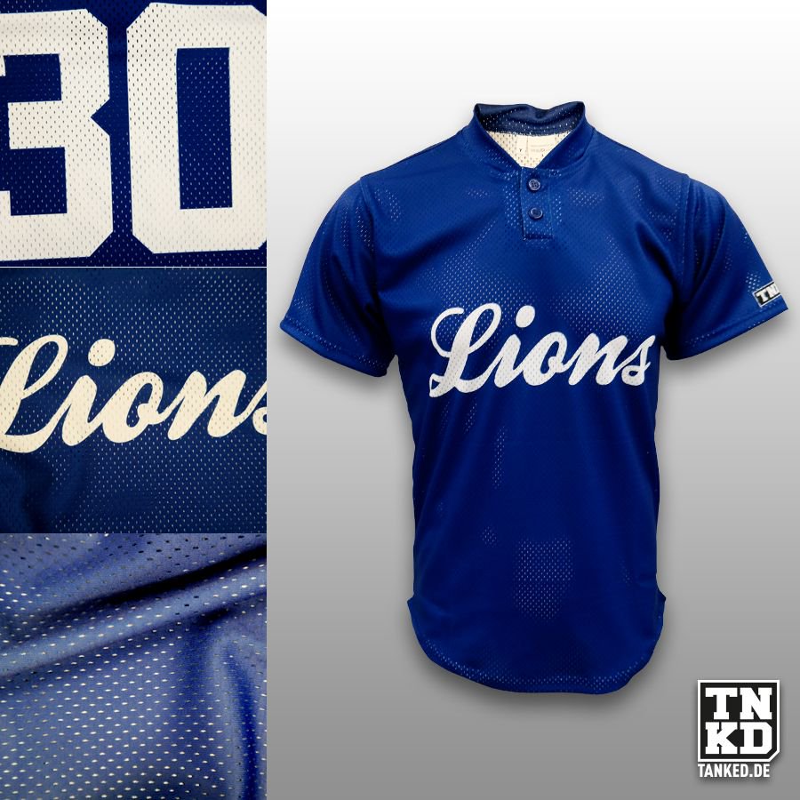 zurich lions jersey