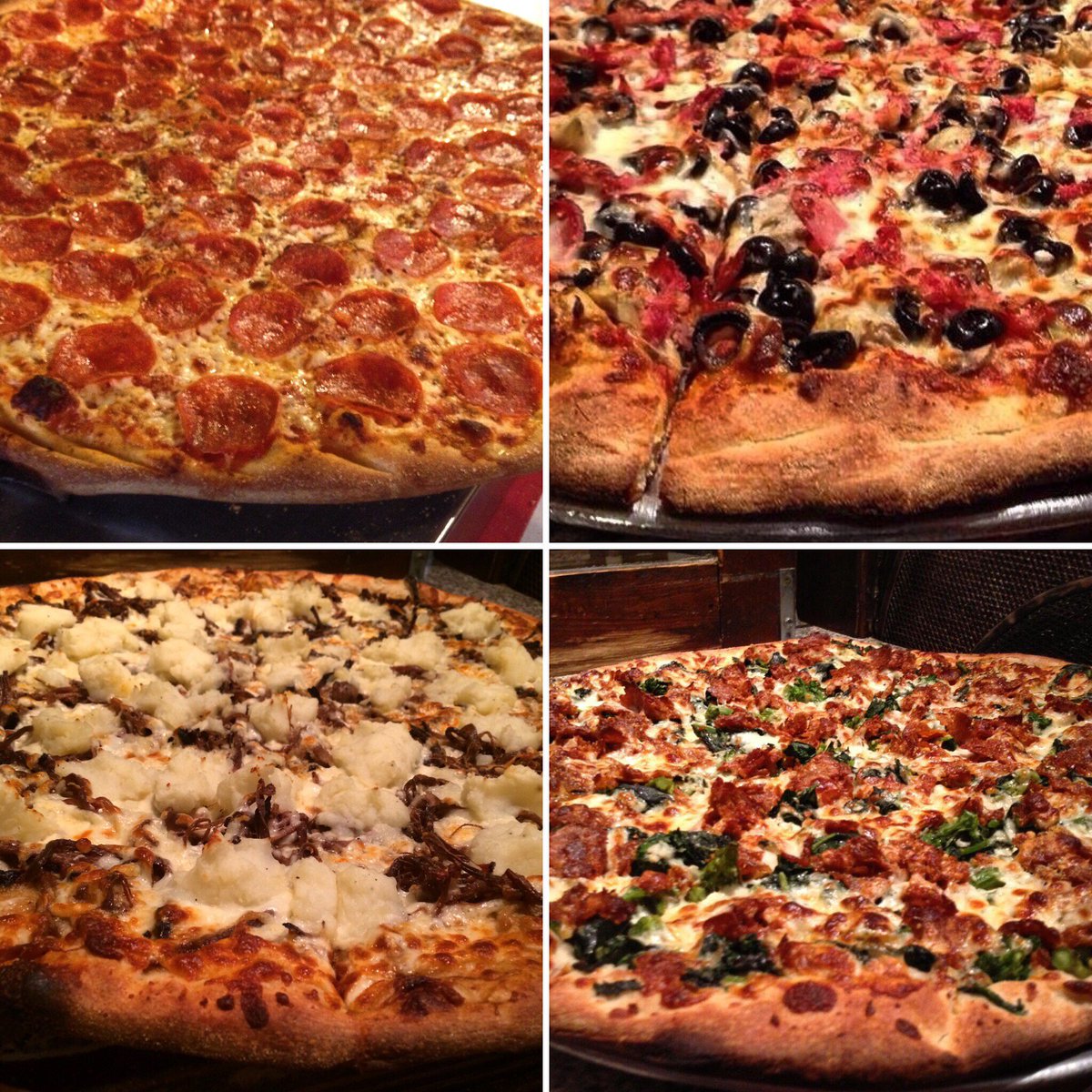 RusticaPhilly's tweet image. Take your pick and we’ll deliver! Rusticaphilly.com #lunch #delivery #pepperonipizza #nolibs #winter