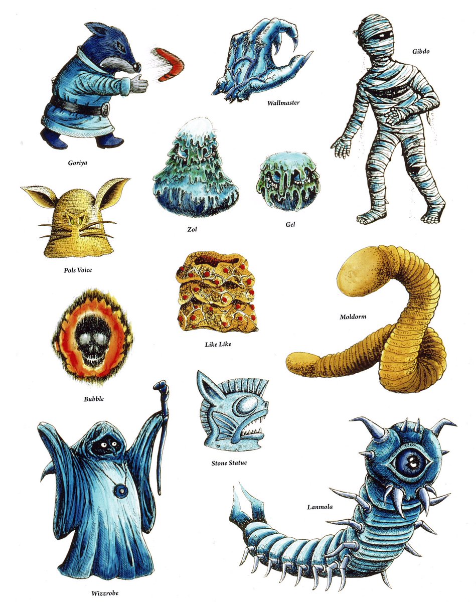 legend of zelda monsters e621 legend of zelda monsters e621