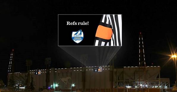 NCZRC's tweet photo. Check out the campaign from @atbfinancial supporting the officials as we gear up for the #HAProvincials season. https://t.co/5EZpdLH9AS