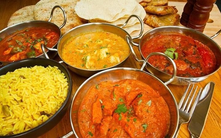 RiceMusicHouse's tweet photo. Music makes curries taste 10pc spicier, scientists find https://t.co/YDoSBEr1QQ https://t.co/lDHQYjqtt1