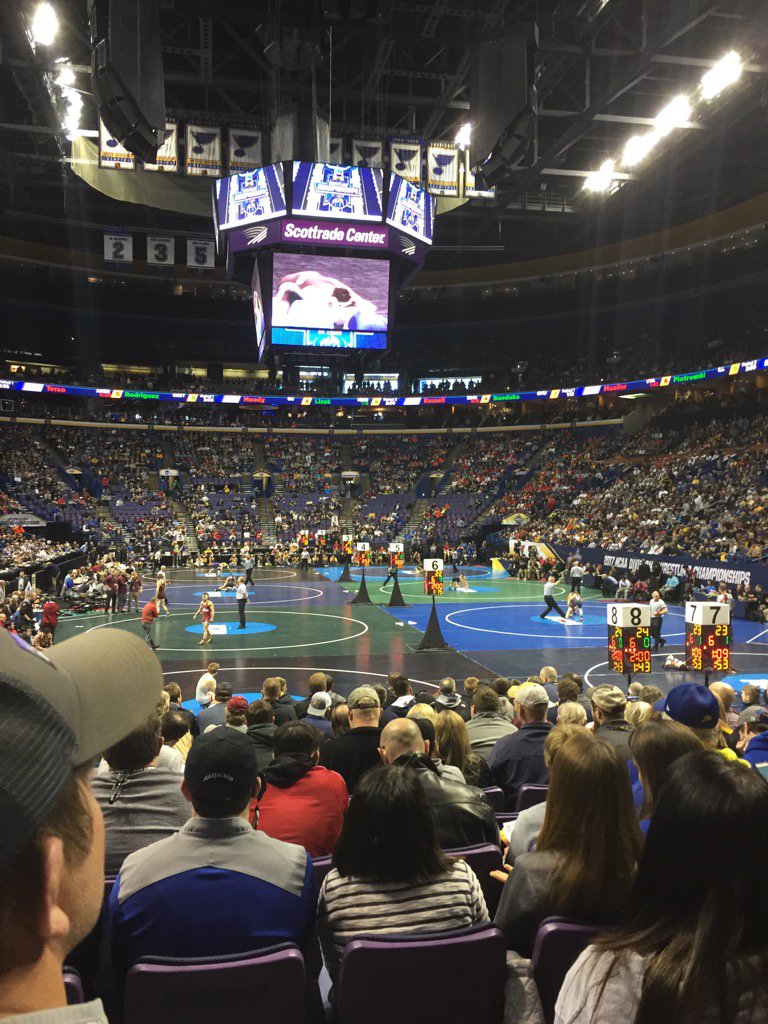 hornhnter's tweet photo. Here we go #teambrunner @PurdueWrestling @cbrunner197 @DCHSWR https://t.co/rNRdIFU03C