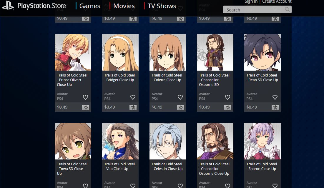 NIS America Release Hyperdimension Neptunia Mk2 Avatars on Playstation  Network  The Otakus Study