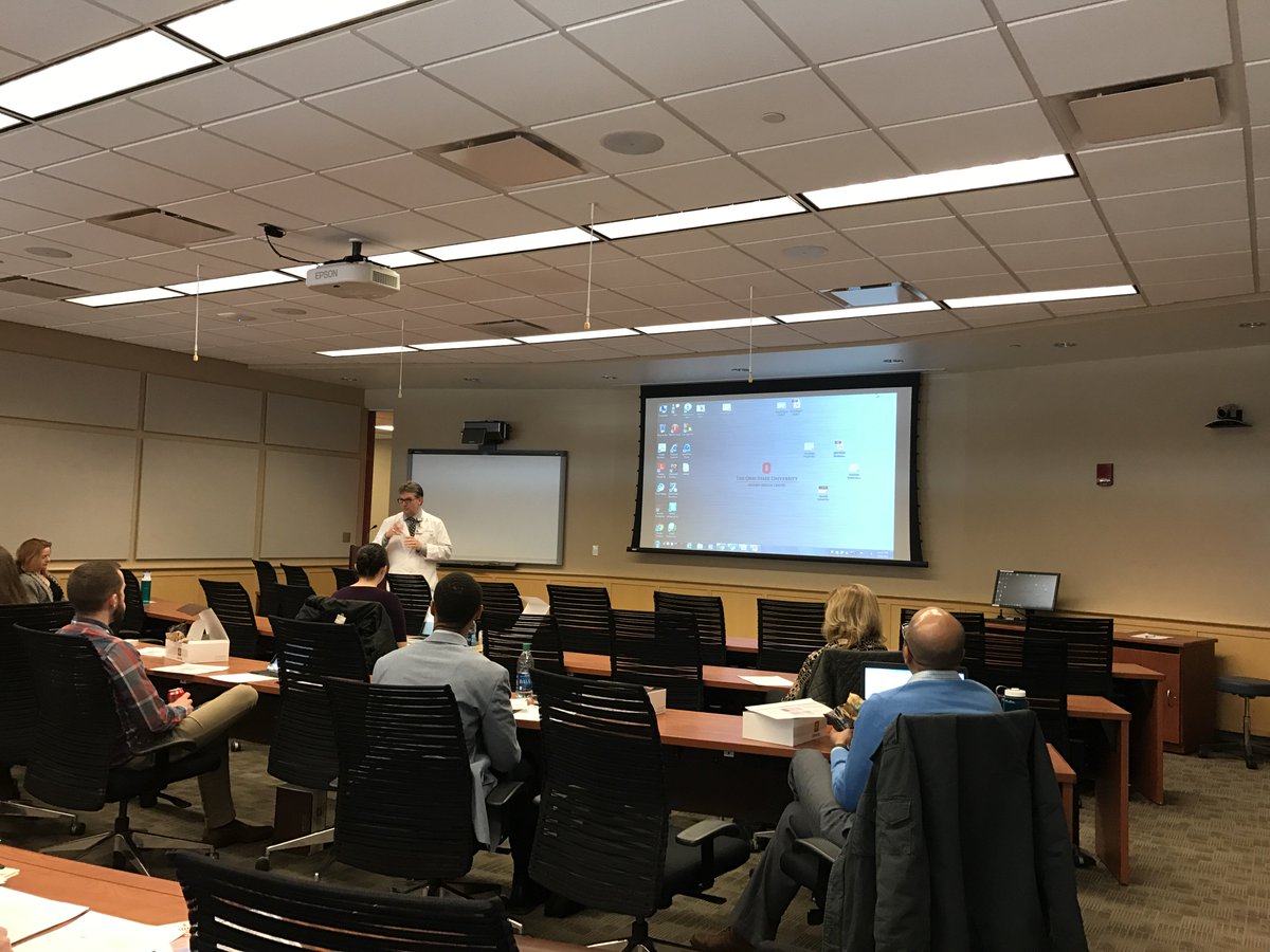 OECRD's tweet photo. CGEA showcase today at the Prior Seminar room. Always great to see the research of our colleagues! https://t.co/a4AbVUkgz9