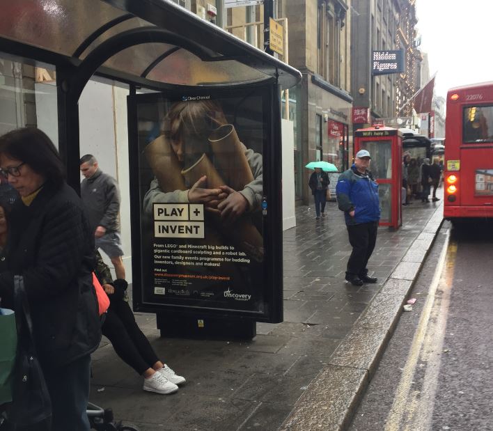 LauraLislecc's tweet photo. Have you seen @Discovery_Mus out and about in #Newcastle #Visit play+invent for #lego #fun and so much more A perfect #familydayout #CCUKAds https://t.co/EJY68qYVjZ