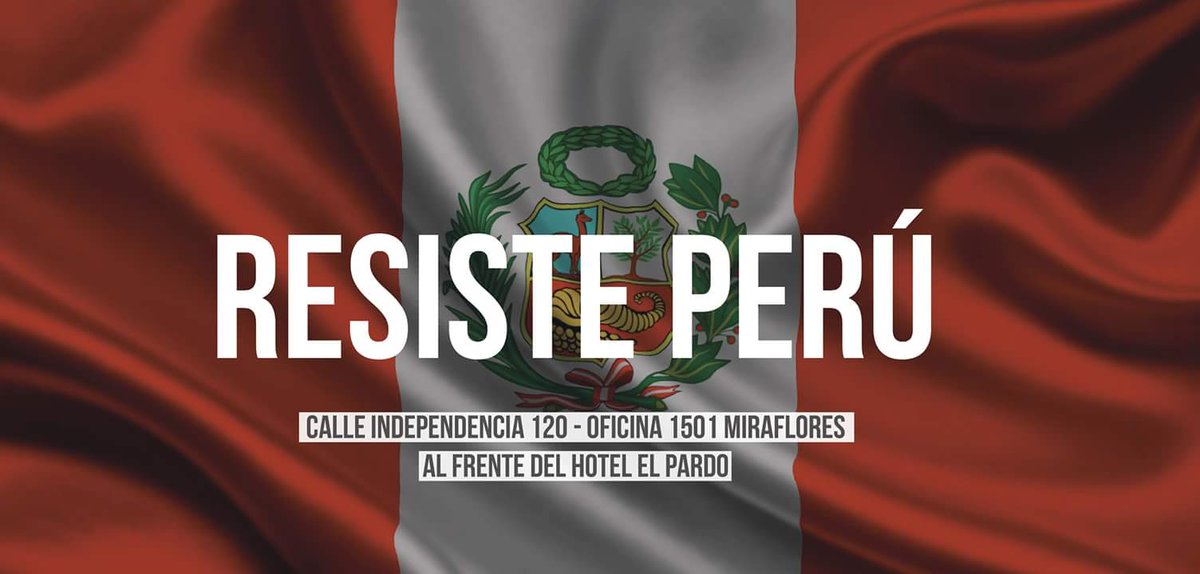 Angelitaleyva12's tweet photo. #ResistePerú Estamos contigo PORQUE SÍ PODEMOS. Estamos recolectando: Bidones de agua, útiles de aseo, pañales para niños. HOY Y MAÑANA https://t.co/nMRf5XDj52