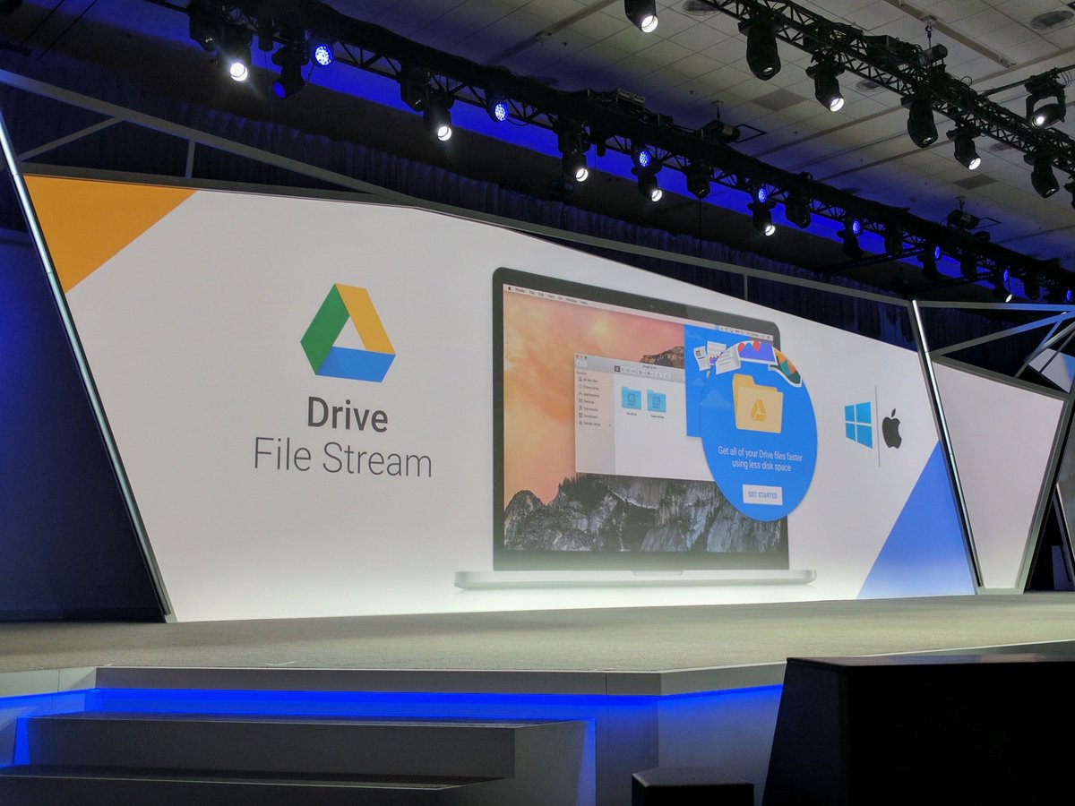 Google updates Drive with a focus on its business users

bit.ly/2mNSWHD