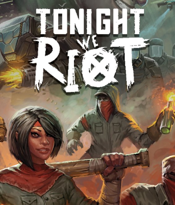 DaveOshry's tweet image. One of the cooler moments of #PaxEast2017 was when @LMenchiari from RIOT: Civil Unrest came and got into some @TonightWeRiot.  #RiotDevs