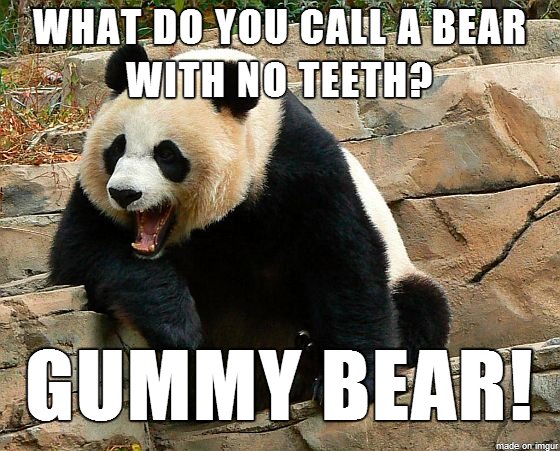 Gummibär The Gummy Bear tweet media