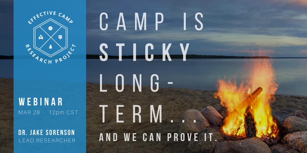 vibrantfaith's tweet photo. Join us online March 28 as we share research on the measurable effect that camp has on 11-14 year old campers. https://t.co/N0rxLzeexM https://t.co/0PmJ72g13N