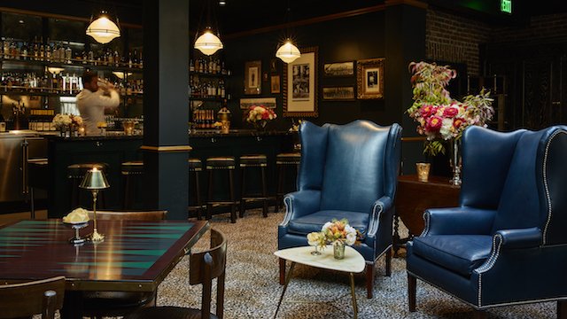 Best seat in the house? We’ll let you be the judge. Join us tonight for the official opening of #thesequoia