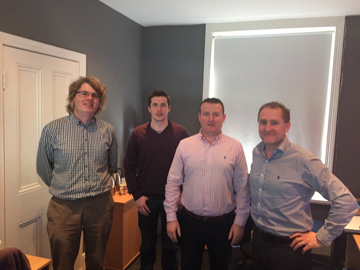 BuildsoftUK's tweet photo. Great day with the guys from JJ Casey and Co at our recent #Cubit CPD training session #BuildsoftEstimating #Construction #QS https://t.co/orzQARoECI