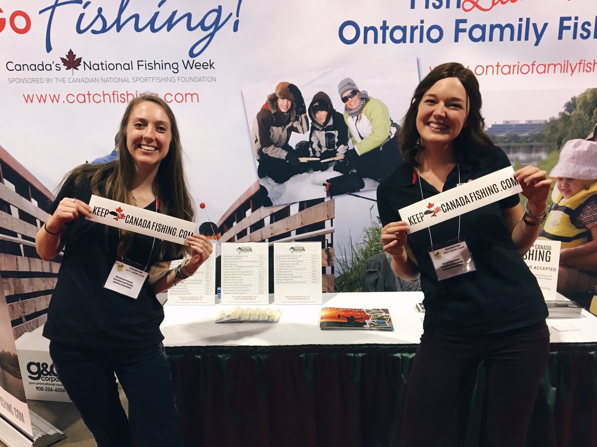 Keep Canada Fishing tweet media