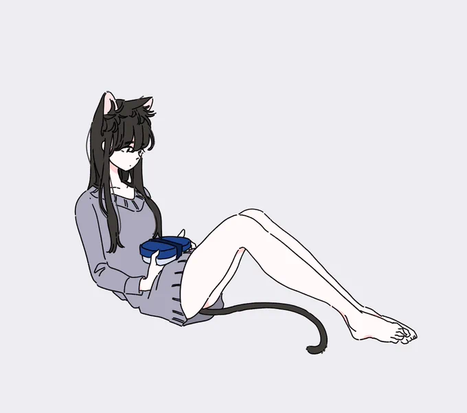 ねこ達 