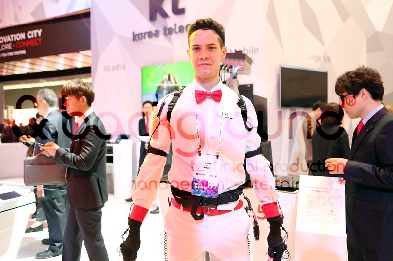 backgroundevent's tweet image. Mobile World Congress 2017’ 
One more year, one of ours !!!