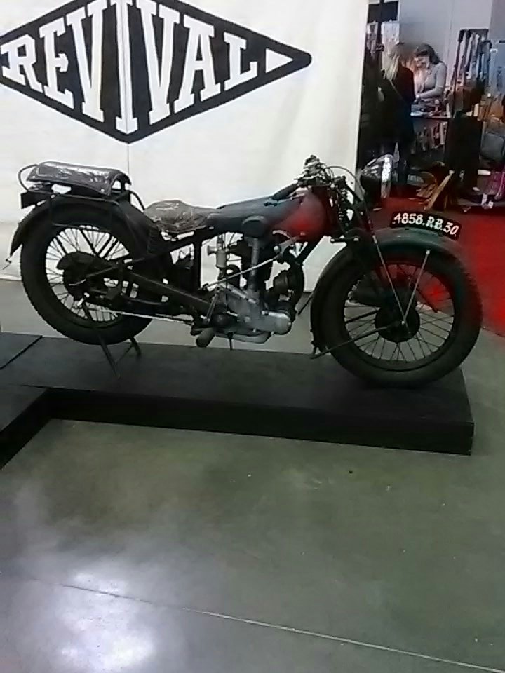 SolarFestChair's tweet image. #revivalcycles #sxsw #motonerds