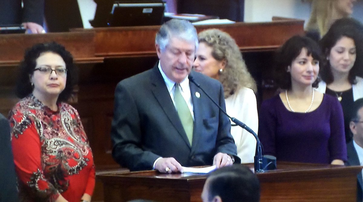 TXFarm2Table's tweet image. @TXFarm2Table Chair @EddieforTexas joined #TravCo delegation to honor Ian M. today. An incredible young man! atxne.ws/2kgEUzf #txlege