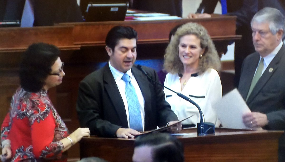 TXFarm2Table's tweet image. @TXFarm2Table Chair @EddieforTexas joined #TravCo delegation to honor Ian M. today. An incredible young man! atxne.ws/2kgEUzf #txlege