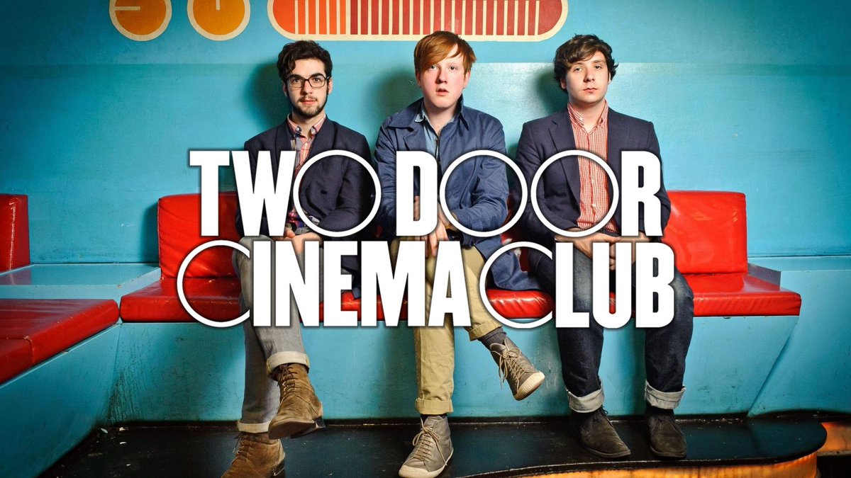 FestJumpers's tweet photo. ¡#REGALOOOOOS! 💣💥👇🏻
¡Pases dobles para Two Door Cinema Club, da RT a este Tweet y acá el link directo a la dinámica:
https://t.co/YPeu5Jl0lN https://t.co/BuPizf8BaU