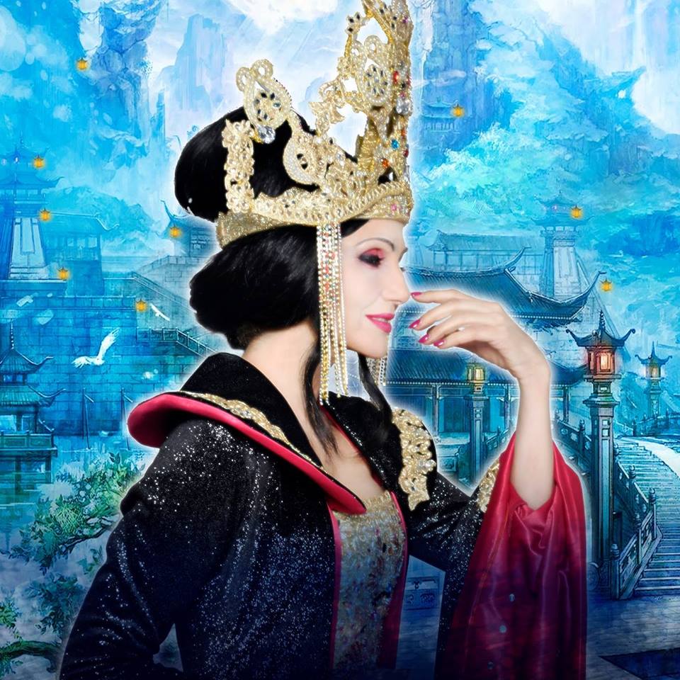 Ilaria_Faraoni's tweet photo. #Recensioni https://t.co/7zk3hzgfoy #LorellaCuccarini #LaReginaDiGhiaccioIlMusical #Turandot #Musical #Roma #Teatro #TeatroBrancaccio https://t.co/T0b3HQUteK