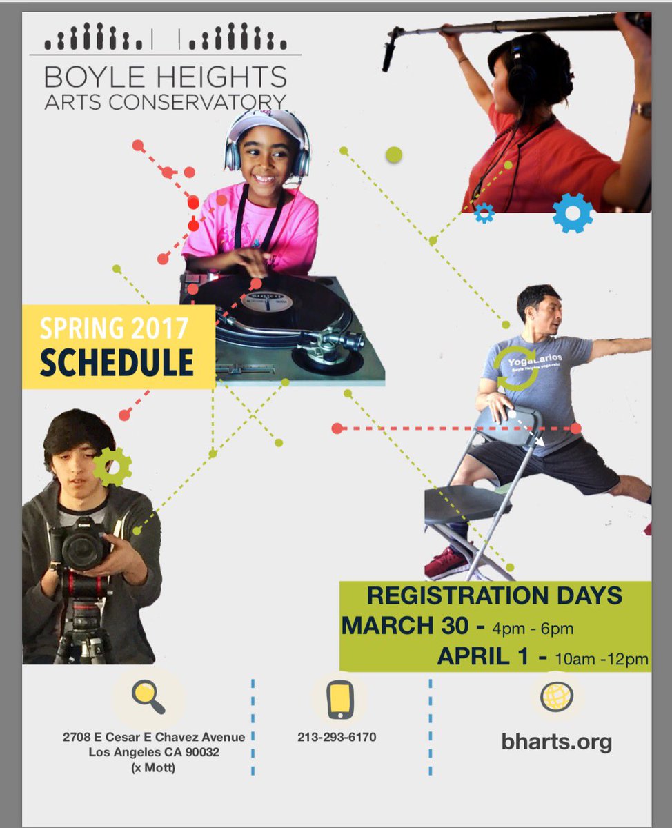 theBHACla's tweet photo. #spring registration coming soon! #filmmaking #contentcreator #videodev #GirlsInTech #activatecommunity #boyleheights https://t.co/4wxJsFt7DY