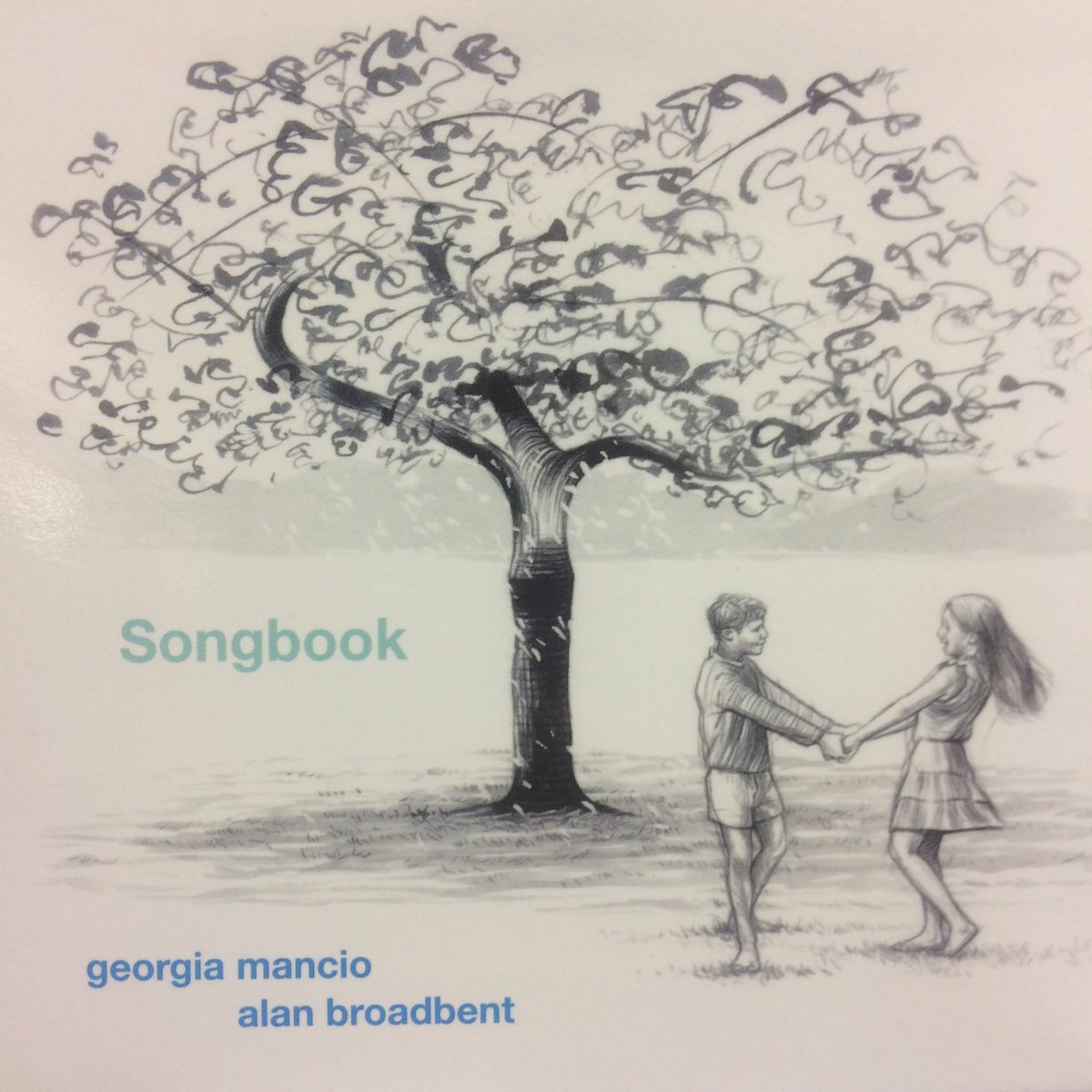 _HighTide_'s tweet photo. Such a treat receiving CD of #Songbook by @GeorgiaMancio &amp; @AlanBroadbent today after they played at #HT2016 🎤🎼 https://t.co/07SOhIlC7g