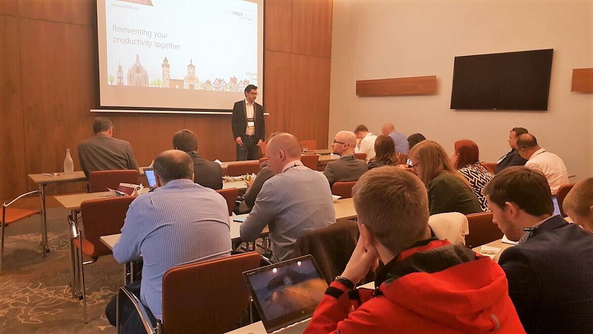 tangothor's tweet image. My second session for customers. &quot;How to get most out of Dynamics 365&quot; thank you all participants for being there. #eXtreme365 #Dynamics365