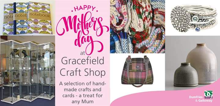 Gracefield Arts, Dumfries tweet media