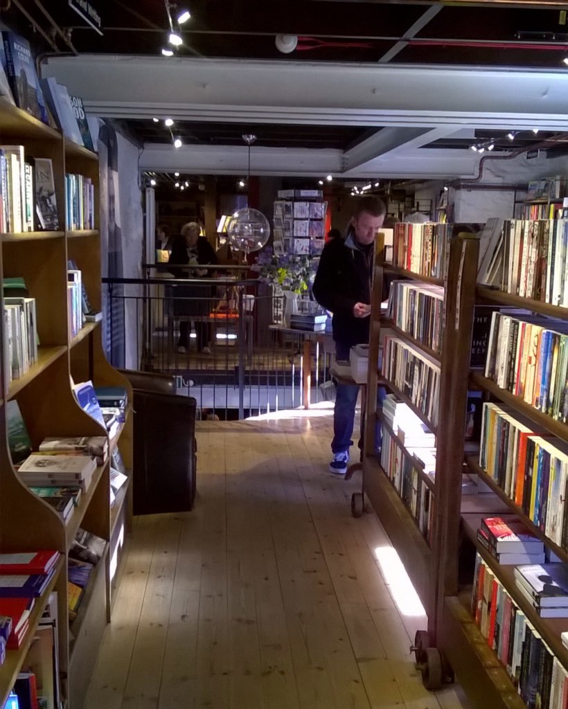 Best #bookshop in the world <a href="/thewatermill/">Aberfeldy Watermill</a> best coffee <a href="/glenlyoncoffee/">Glen Lyon Coffee</a> .....my happy place