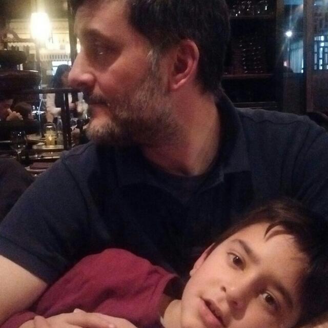 telmoaventurero's tweet photo. Cada dia es dia del pare. https://t.co/OUquBlGHIt