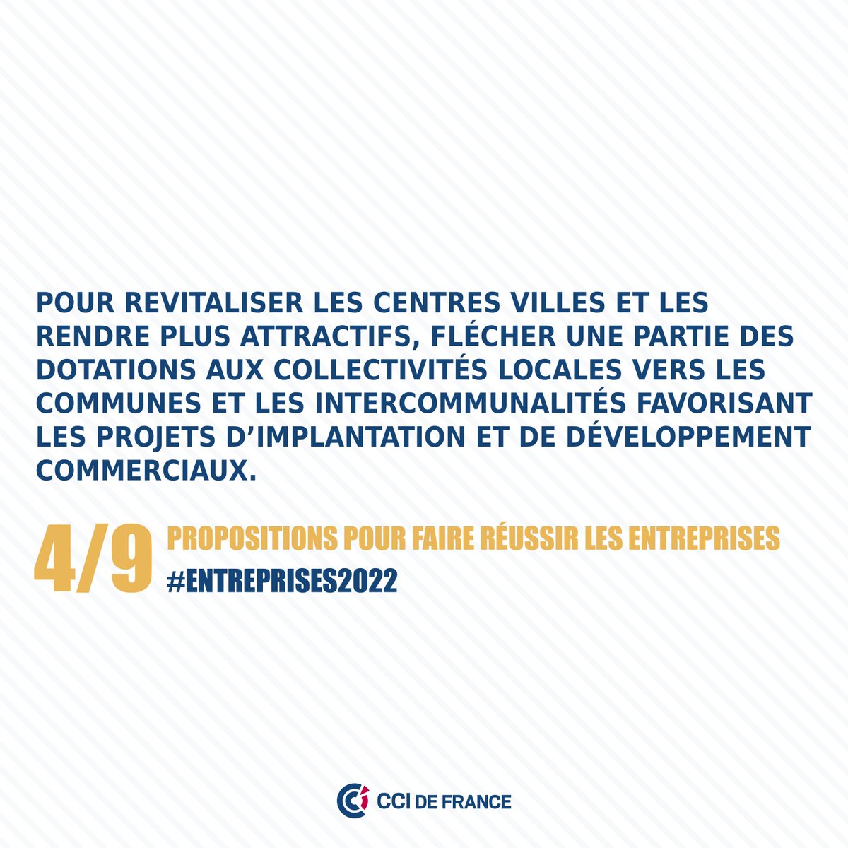 CCI74's tweet photo. Favoriser les projets de développement commerciaux avec + de dotations, une idée simple pour réussir ! #Présidentielle2017 #Entreprises2022 https://t.co/RlWZ9pTnsT