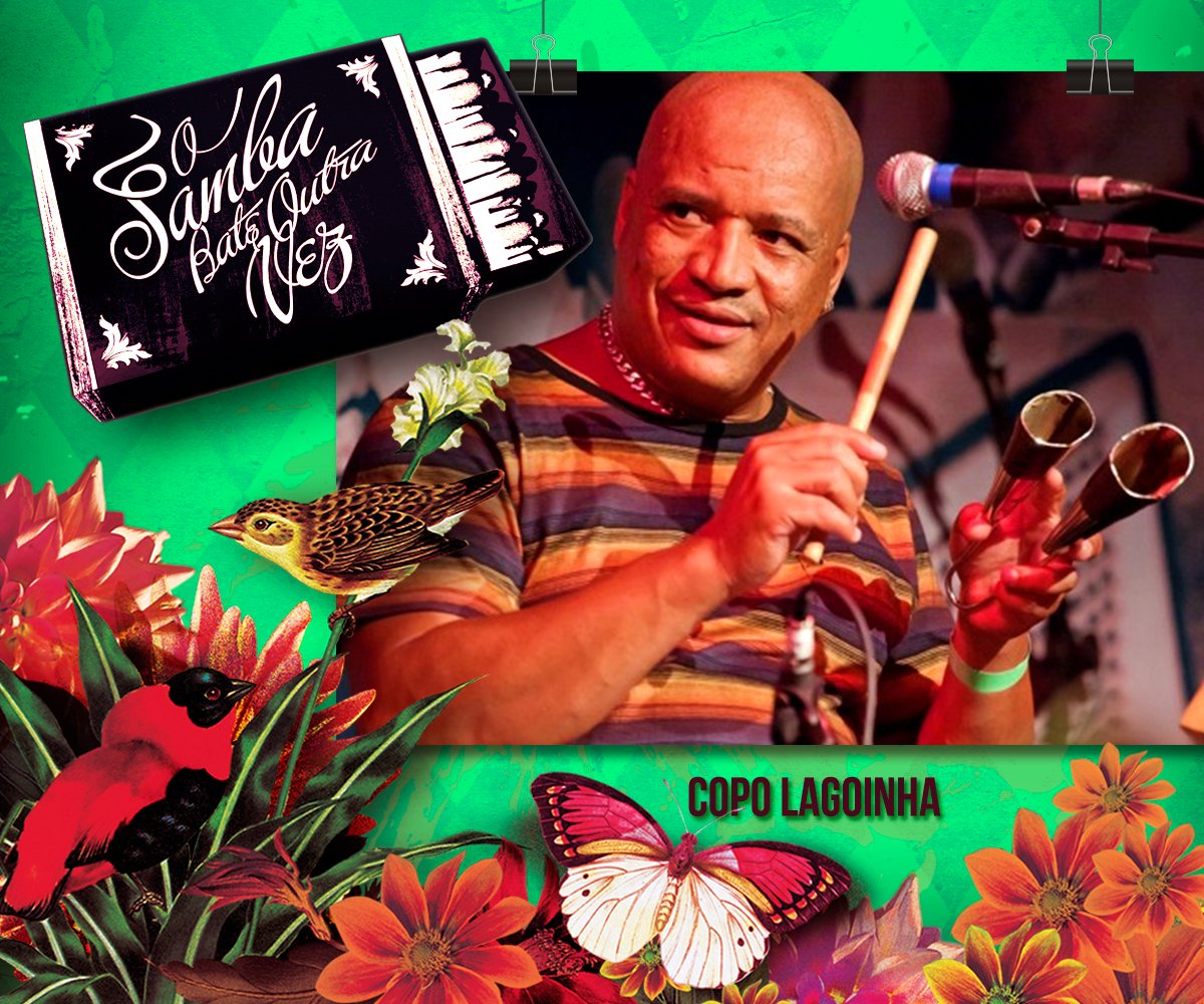 lapacultural's tweet photo. Festa do #samba de #BH no O Samba Bate Outra Vez.
4 grupos + 2 convidados.
17/03, 22h, Music @MusicHall
https://t.co/r9lxItDikg https://t.co/Jo0GsNskRm