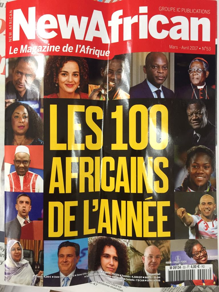EzyFeilding's tweet photo. The person the cmr gov calls a terrorist others see in him a great leader
#freeNkogho inside the top 100 leaders in Africa @AJNewsGrid https://t.co/C4w2cMCto3