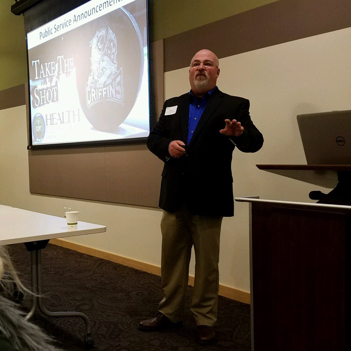 LLYC_US's tweet photo. Enjoying @WMPRSA's event w/@stevekelso re: media's changing landscape @darbywagner @joesonheim @binhkduong @ValeriePesonen @amandapassage https://t.co/W4SiwqfpMd